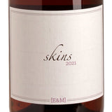 Enderle & Moll Grauburgunder Skins 2021 Label