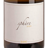 Enderle & Moll Weißburgunder Sphère 2020 label