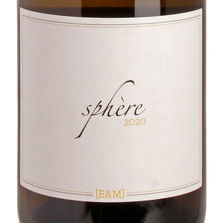 Enderle & Moll Weißburgunder Sphère 2020 label