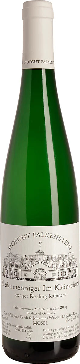Hofgut Falkenstein NIEDERMENNIGER IM KLEINSCHOCK Riesling Kabinett 2024