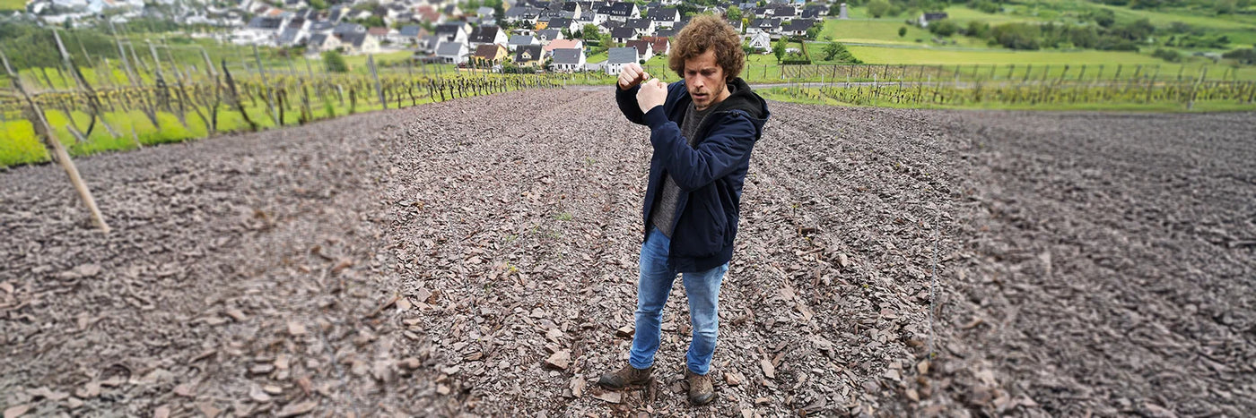 Falkenstein Johannes auf Schiefer