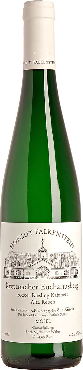 Hofgut Falkenstein KRETTNACHER EUCHARIUSBERG Riesling Kabinett Alte Reben 2025