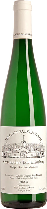 Hofgut Falkenstein KRETTNACHER EUCHARIUSBERG Riesling Auslese 2025