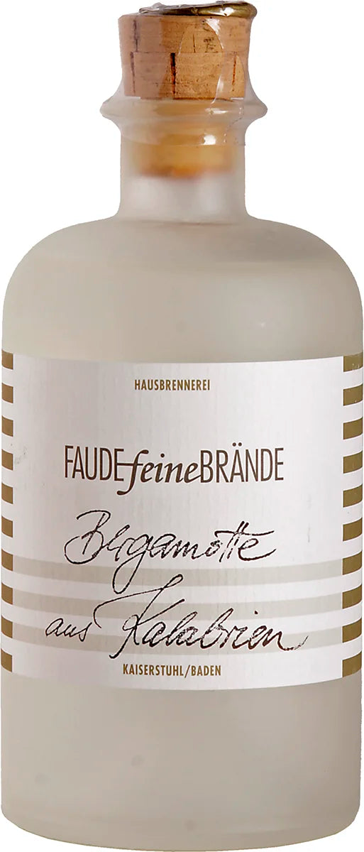 FAUDEfeineBRÄNDE Bergamotte aus Kalabrien