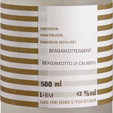 FAUDEfeineBRÄNDE Bergamotte aus Kalabrien Back