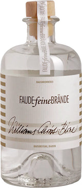 FAUDEfeineBRÄNDE Williams-Christ-Birne