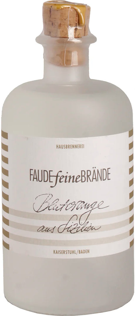 FAUDEfeineBRÄNDE TAROCCO CATANIA Blutorange aus Sizilien