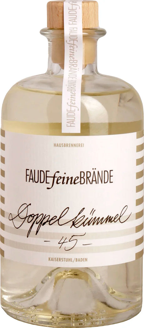 FAUDEfeineBRÄNDE Doppelkümmel -45-