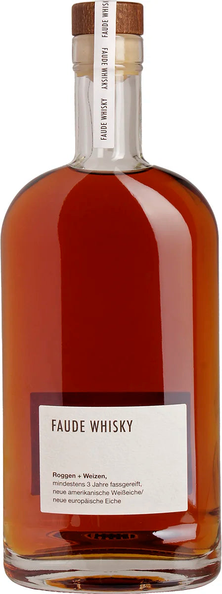 FAUDEfeineBRÄNDE Whisky - Roggen + Weizen