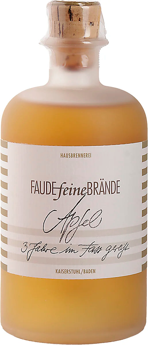 FAUDEfeineBRÄNDE Apfel 3 Jahre im Fass gereift