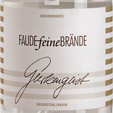 FAUDEfeineBRÄNDE Gurkengeist Label