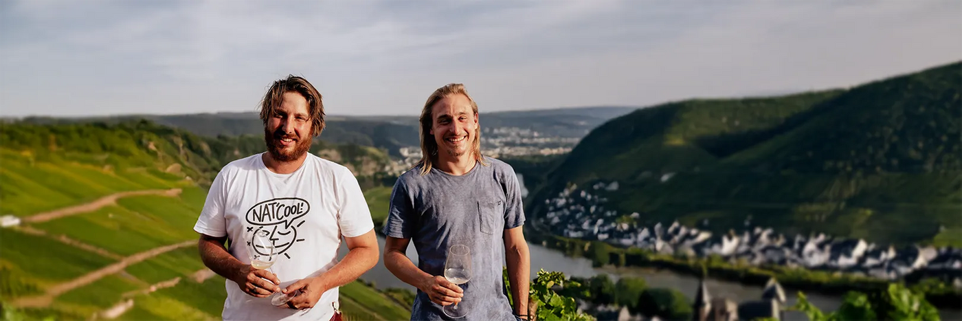 Fio Phil und Daniel