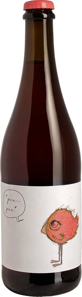 FIO Wines PIU PIU Rosé Petnat hefetrüb