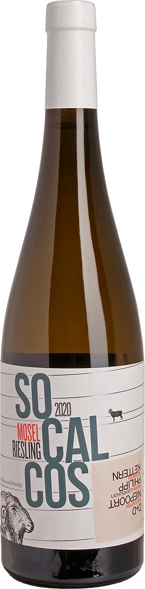 FIO Wines SOCALCOS LEIWENER JOSEFSBERG Riesling trocken 2020