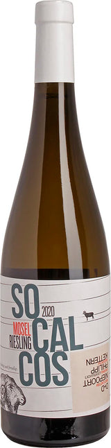 FIO Wines SOCALCOS LEIWENER JOSEFSBERG Riesling trocken 2020