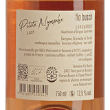 Flo Busch Petite Nymphe AOC 2025 Back