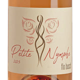 Flo Busch Petite Nymphe AOC 2025 Label