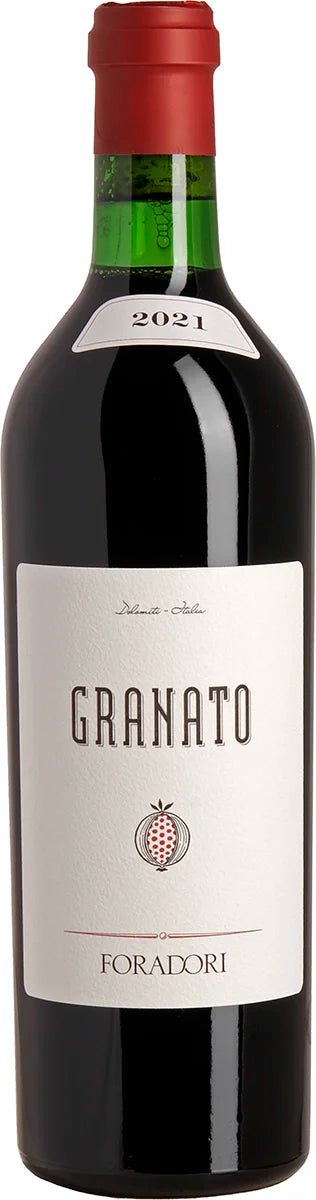 Foradori Granato Teroldego Vigneti delle Dolomiti IGT 2021