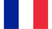 Frankreich Flagge