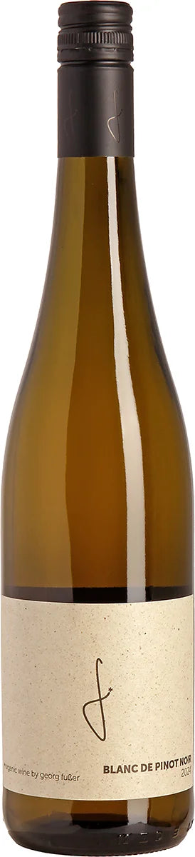 Weingut Fußer Blanc de Pinot Noir Gutswein trocken 2024