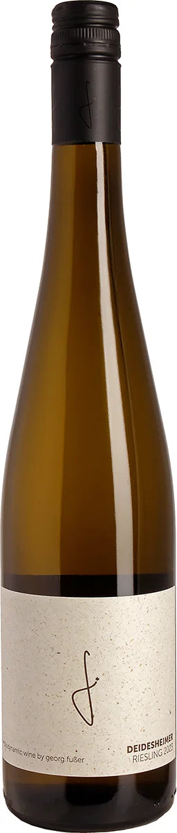 Weingut Fußer Deidesheimer Riesling Ortswein trocken 2023