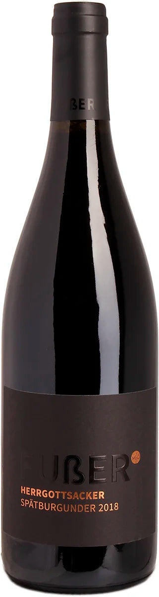 Weingut Fußer HERRGOTTSACKER Spätburgunder 2018