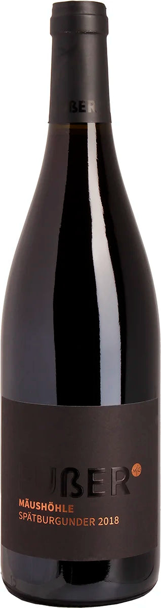 Weingut Fußer NO.1 MÄUSHÖHLE Spätburgunder 2018