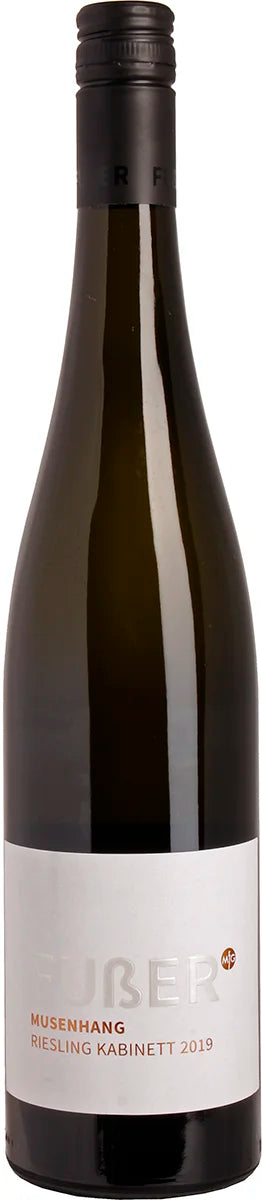 Weingut Fußer MUSENHANG Riesling Kabinett Erste Lage 2019