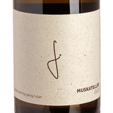 Weingut Fußer Muskateller trocken 2023 Label