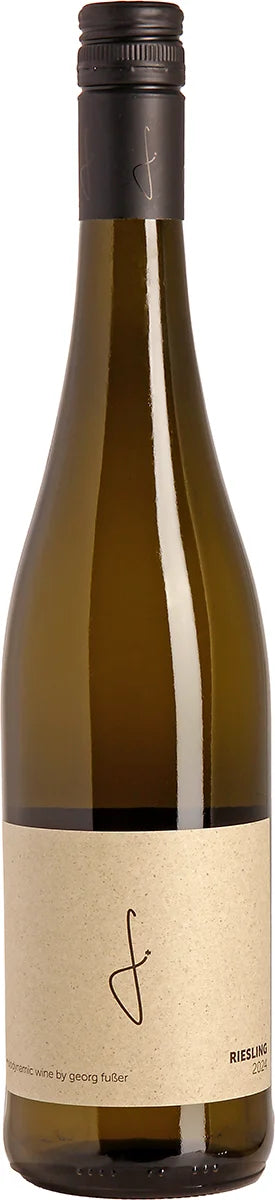 Weingut Fußer Riesling Gutswein trocken 2024