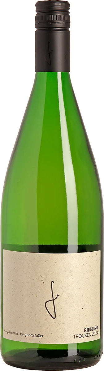 Weingut Fußer Riesling 1.0 Liter 2024