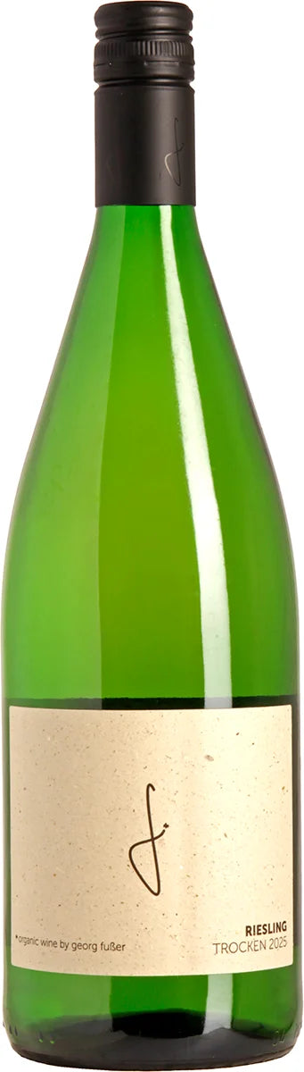Weingut Fußer Riesling 1.0 Liter 2025