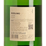 Weingut Fußer Riesling 1.0 Liter 2025 Back