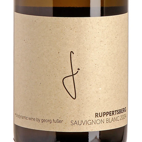 Weingut Fußer Ruppertsberger Sauvignon Blanc 2024 Label