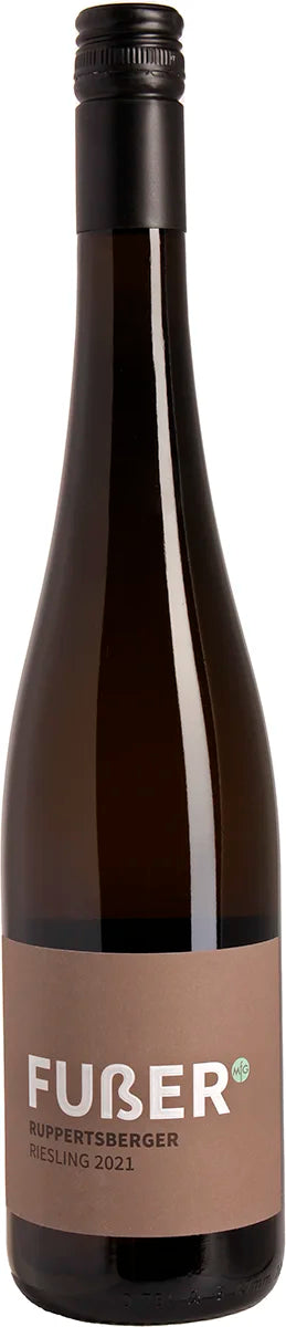 Weingut Fußer Ruppertsberger Riesling Ortswein trocken 2021