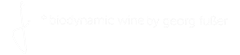 Georg Fusser Logo WEISS