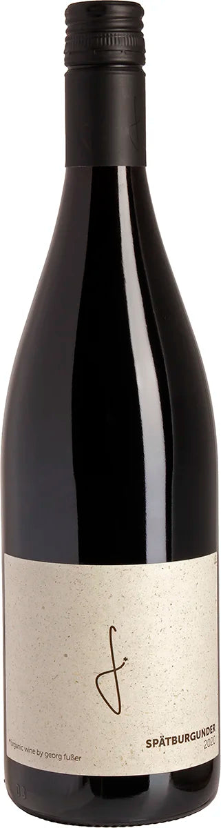 Weingut Fußer Spätburgunder Gutswein trocken 2020