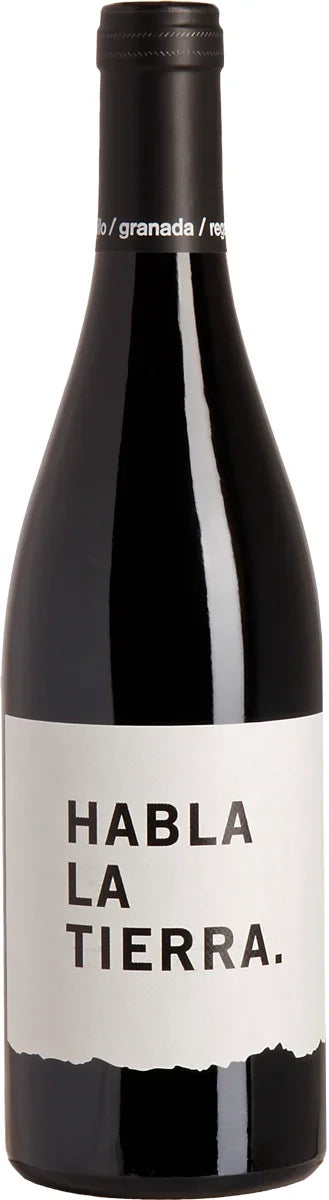 Bodegas Habla Habla la Tierra Vinos de la Tierra de Extremadura 2023