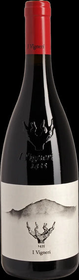 I Vigneri di Salvo Foti Vino Rosso 2021