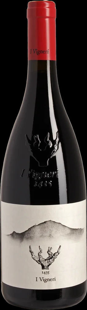 I Vigneri di Salvo Foti Vino Rosso 2021