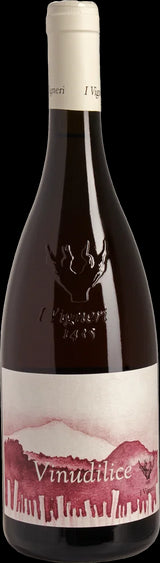 I Vigneri di Salvo Foti Vinudilice Rosato Sicilia L.2023