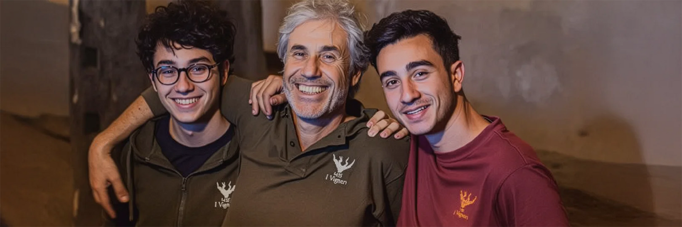 I Vigneri Salvo Foti, Simone & Andrea