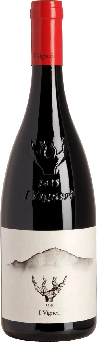 I Vigneri di Salvo Foti Vino Rosso 2023