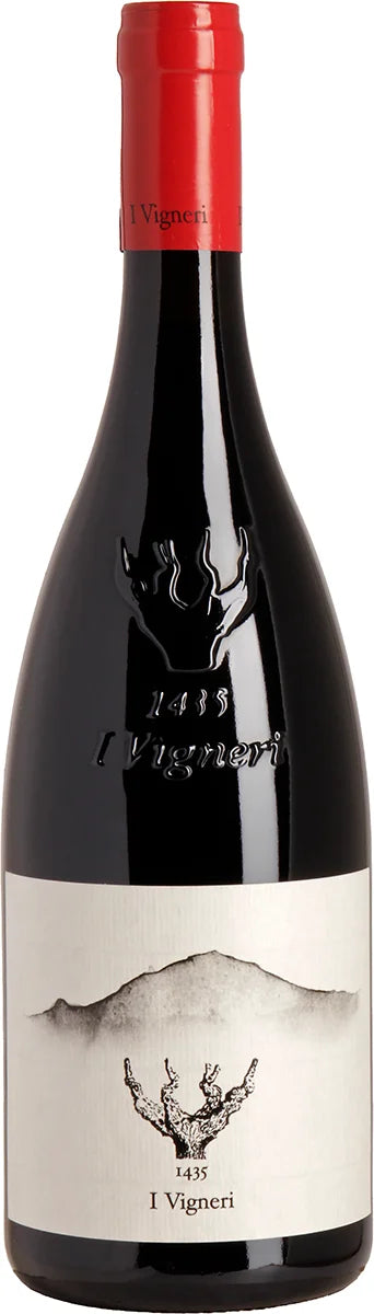 I Vigneri di Salvo Foti Vino Rosso 2023