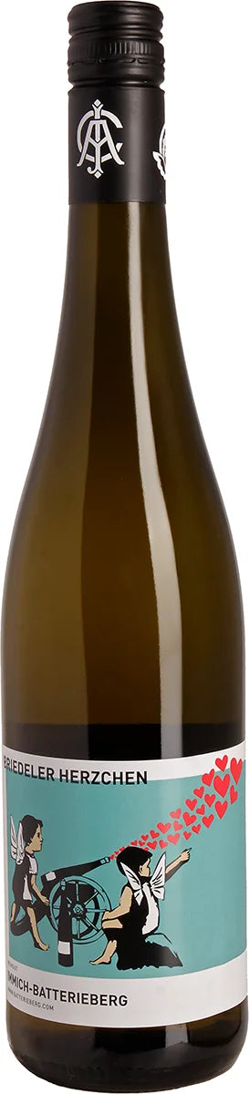 Immich-Batterieberg BRIEDELER HERZCHEN Riesling 2022