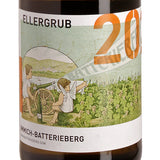 Immich-Batterieberg ENKIRCHER ELLERGRUB Große Lage Riesling trocken 2022  label