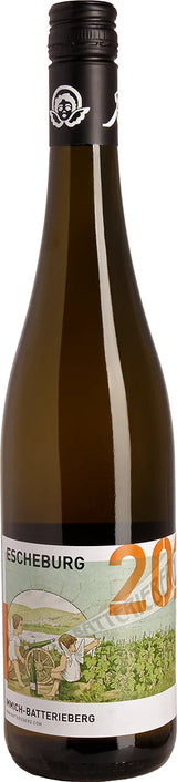 Immich-Batterieberg Enkricher Escheburg Riesling trocken 2022