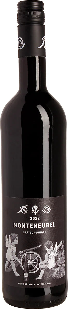 Immich-Batterieberg ENKIRCHER MONTENEUBEL Spätburgunder trocken 2022