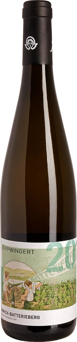 Immich-Batterieberg ZEPPWINGERT Große Lage Riesling 2014