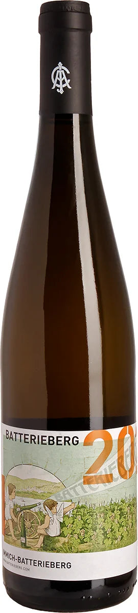 Immich-Batterieberg ENKIRCHER BATTERIEBERG Große Lage Riesling 2022